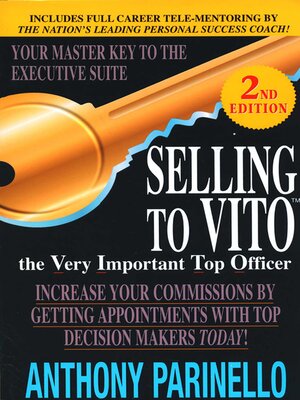 cover image of Selling to Vito